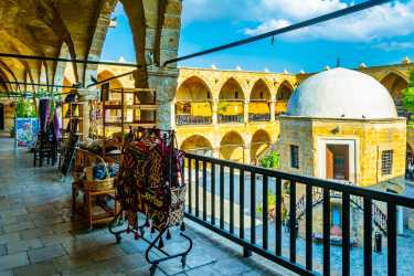 Wycieczka Nikozja stolica dwóch Cyprów z Ayia Napa